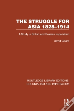 Capa do artigo The Struggle For Asia 1828â€“1914