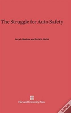 Capa do artigo The Struggle For Auto Safety
