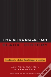 Capa do artigo The Struggle For Black History