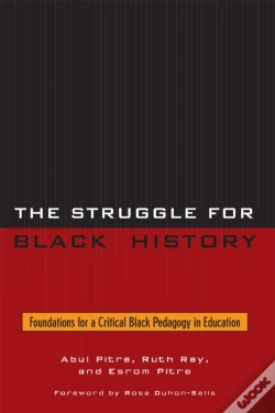 Capa do artigo The Struggle For Black History