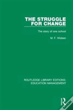 Capa do artigo The Struggle For Change