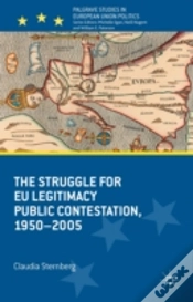 Capa do artigo The Struggle For Eu Legitimacy