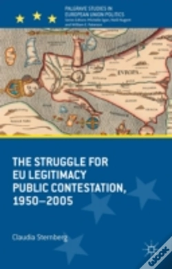 Capa do artigo The Struggle For Eu Legitimacy
