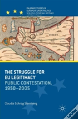 Capa do artigo The Struggle For Eu Legitimacy