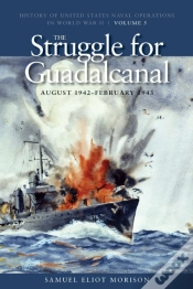 Capa do artigo The Struggle For Guadalcanal, August 1942 - February 1943