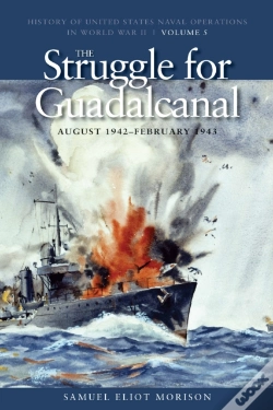 Capa do artigo The Struggle For Guadalcanal, August 1942 - February 1943
