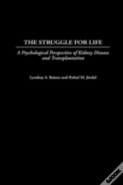 Capa do artigo The Struggle For Life