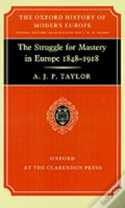 Capa do artigo The Struggle For Mastery In Europe, 1848-1918