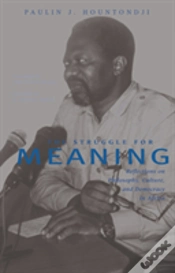 Capa do artigo The Struggle For Meaning