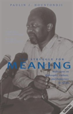 Capa do artigo The Struggle For Meaning
