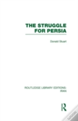 Capa do artigo The Struggle For Persia (Rle Iran A)