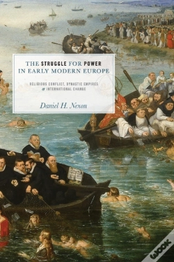 Capa do artigo The Struggle For Power In Early Modern Europe