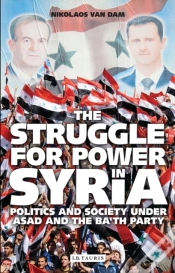 Capa do artigo The Struggle For Power In Syria
