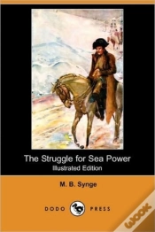 Capa do artigo The Struggle For Sea Power (Illustrated
