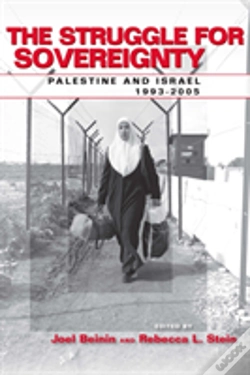 Capa do artigo The Struggle For Sovereignty