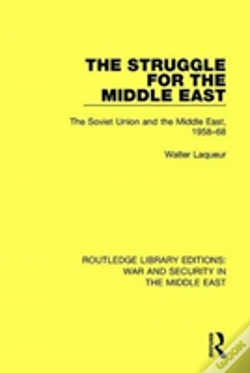 Capa do artigo The Struggle For The Middle East