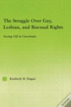 Capa do artigo The Struggle Over Gay, Lesbian, And Bisexual Rights
