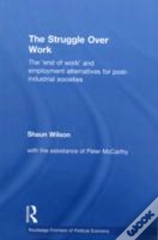 Capa do artigo The Struggle Over Work