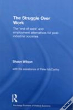 Capa do artigo The Struggle Over Work