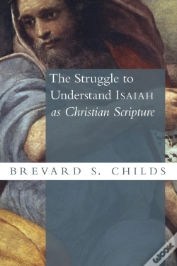 Capa do artigo The Struggle To Understand Isaiah As Christian Scripture