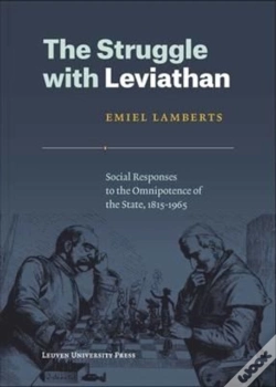 Capa do artigo The Struggle With Leviathan