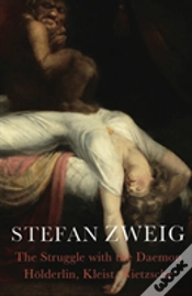 Capa do artigo The Struggle With The Daemon: Holderlin Kleist Nietzsche
