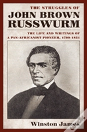 Capa do artigo The Struggles Of John Brown Russwurm