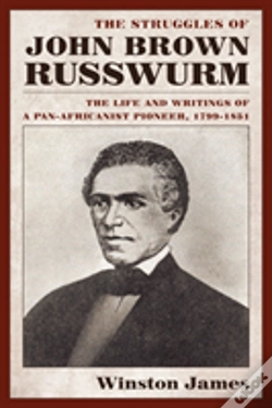Capa do artigo The Struggles Of John Brown Russwurm