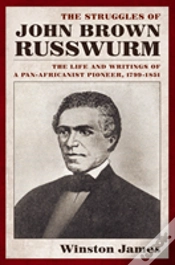 Capa do artigo The Struggles Of John Brown Russwurm