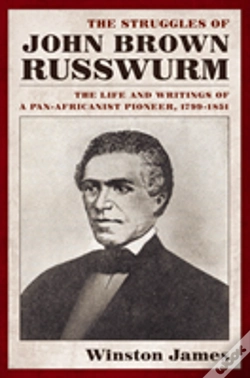 Capa do artigo The Struggles Of John Brown Russwurm