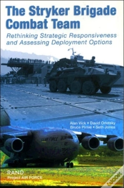 Capa do artigo The Stryker Brigade Combat Team