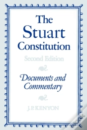 Capa do artigo The Stuart Constitution, 1603â€“1688