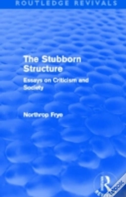 Capa do artigo The Stubborn Structure