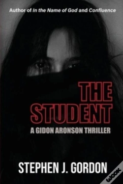 Capa do artigo The Student: A Gidon Aronson Thriller