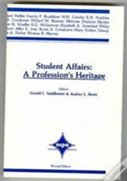 Capa do artigo The Student Affairs Profession
