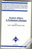 The Student Affairs Profession