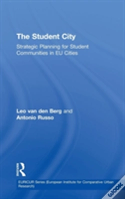 Capa do artigo The Student City