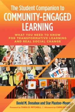 Capa do artigo The Student Companion To Community-Engaged Learning