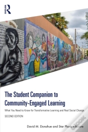 Capa do artigo The Student Companion To Community-Engaged Learning