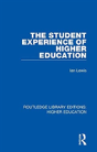 The Student Experience Of Higher Education - Preview
