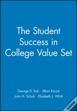 Capa do artigo The Student Success In College Value Set