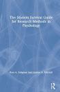 The Student Survival Guide For Research Methods In Psychology - Preview