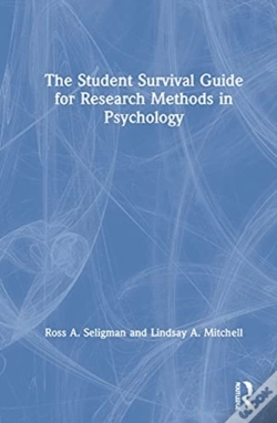 Capa do artigo The Student Survival Guide For Research Methods In Psychology