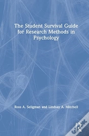Capa do artigo The Student Survival Guide For Research Methods In Psychology