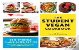 The Student Vegan Cookbook