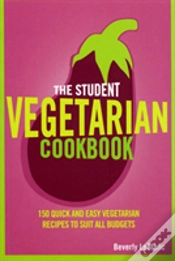 Capa do artigo The Student Vegetarian Cookbook