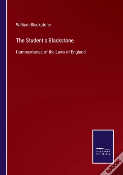 Capa do artigo The Student'S Blackstone