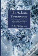 The Student'S Deuteronomy