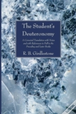 Capa do artigo The Student'S Deuteronomy