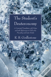 Capa do artigo The Students Deuteronomy